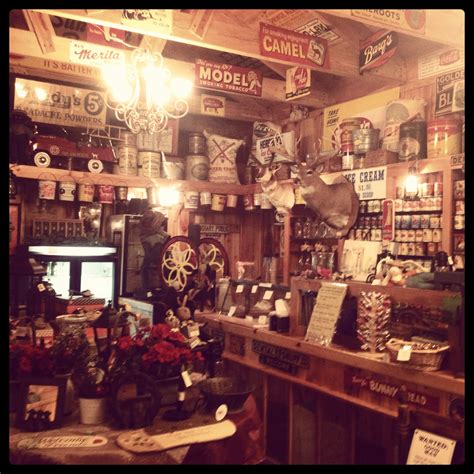 Old country store | Old country stores, Country store, Country store ideas