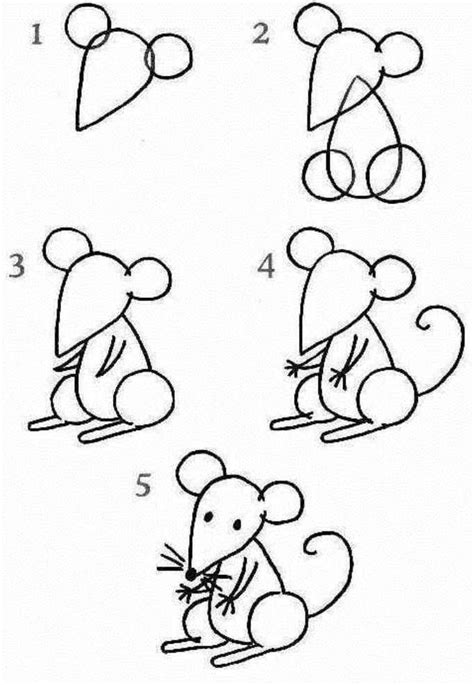 Kid game to develop drawing skill with easy gaming level for preschool kids draw tutorial worksheet animal baby black stroke cartoon child dog drawing easy easy level educate educational face funny game head illustration infant kid logic page play primitive puppy puzzle riddle simple simple degree. 20 Creative and Easy Step by Step Drawing Tutorials for Kids