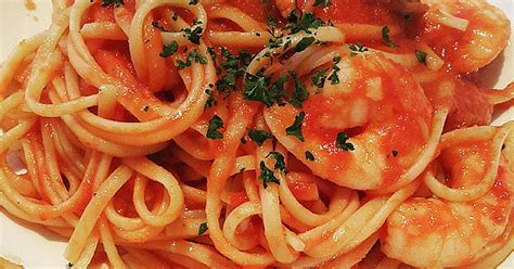 The Chew Shrimp Fra Diavolo Recipe