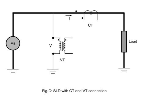Electrical Systems Ct And Vt Comparison And Connection