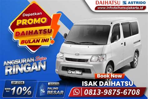 Daihatsu Gran Max Mb Daihatsu Jakarta