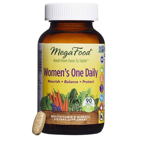 The Best Natural Vitamins For Women