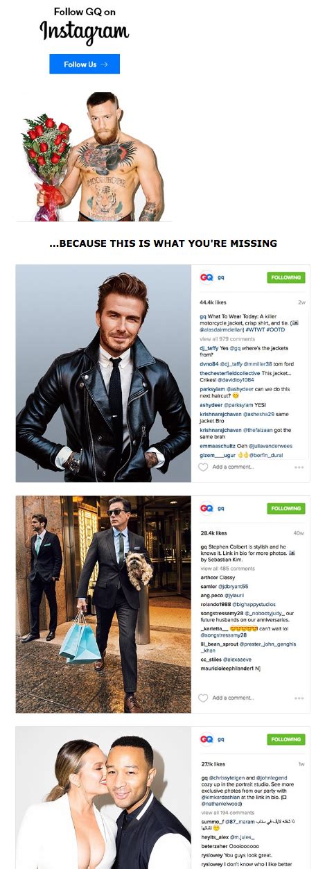 Powr newsletter form for instagram is simple to set up and doesn't. Pin by hbodsmdesign on dsm newsletter ideas | Instagram ...