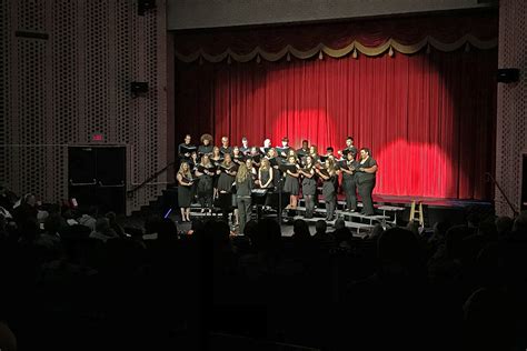 Fall Concert 2017 Packs The Rlc Theatre Standalone Photos Rend Lake