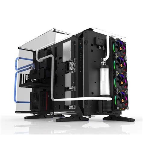 Thermaltake Intros The Core P7 Tempered Glass Chassis Techpowerup