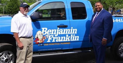 Our nationally renowned system helps plumbers and entrepreneurs alike build the profitable business they've always wanted. Benjamin Franklin Plumbing Franchise Information: 2020 ...