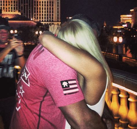 Brooke Hogan Gets Engaged Hulk Hogan Celebrates In Las Vegas Social