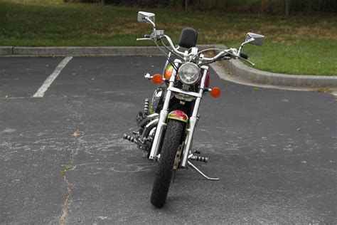 Honda's profilation of this bike. Used 2004 Honda Shadow VLX Motorcycles in Hendersonville ...