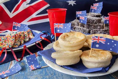 Top 10 Great Ideas For Australia Day Dinner