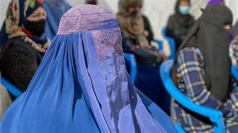 Caritas Appeals For Solidarity For Afghanistan And For Its Women