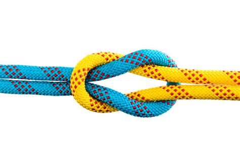 Climbing Rope Knot Stock Photos Pictures And Royalty Free Images Istock