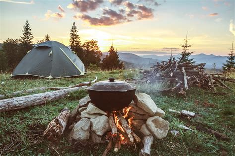 going camping these campfire cooking essentials will ensure you re well equipped to handle
