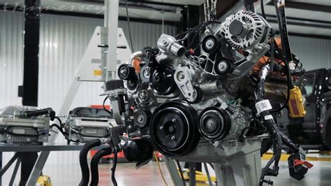 2021 Dodge Ram Trx With A Supercharged Hellephant V8 Engine Swap Depot