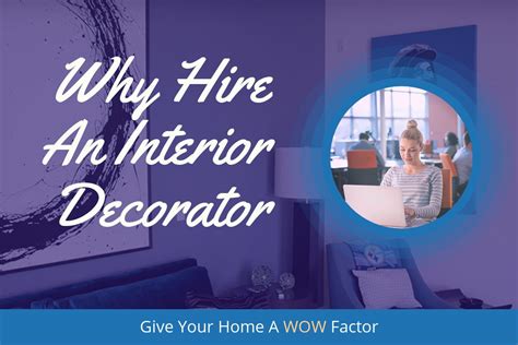 Why You Should Hire A Local Interior Decorator In Montreal North