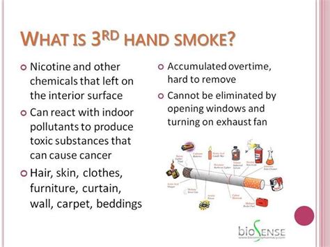 what is third hand smoke it s everywhere lisa i work out facts healthy living