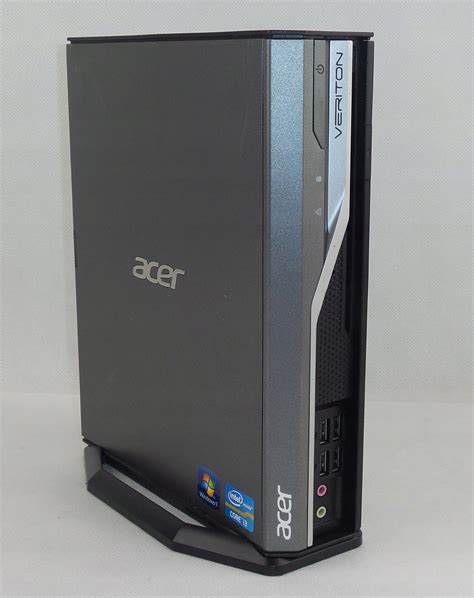 Acer Veriton L4610g Usff Core I3 2120 4gb 250hdd Sklep Opinie Cena