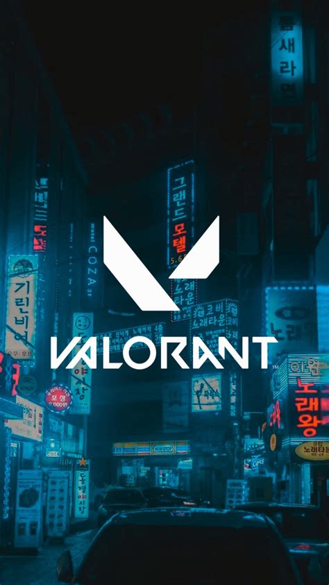 Valorant Aesthetic