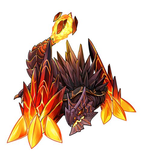 Flame Beast Bolvelgr Gear Unison League Wikia Fandom