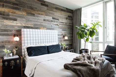 22 Modern Rustic Bedroom Decorating Ideas