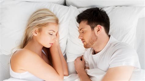 Surprising Things Your Sleep Position Reveals About Your Relationship