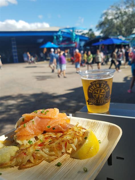 SeaWorld Orlando is becoming a foodie destination thanks to Chef Héctor