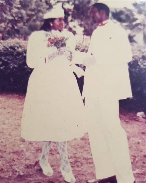 Rita also expressed her gratitude to those who prayed and supported the family. Rita Edochie At Her Traditional & White Wedding In 1988 ...