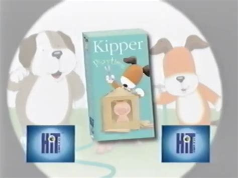 Opening And Closing To Kipper Playtime 2003 Hit Entertainment Vhs