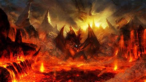 Hd Wallpapers The Gates Of Hell Wallpaper Cave