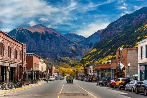 California City Named One Of Americas Most Beautiful Mountain Towns