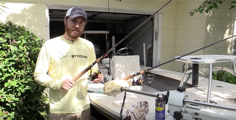 How To Clean Fishing Reels at Roderick Baver blog