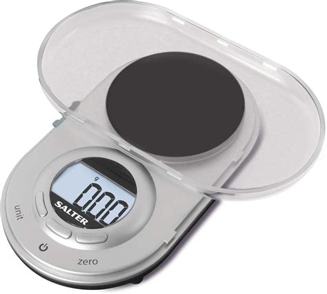 Salter Micro Digital Kitchen Scale Electronic Micro Measuring Tool