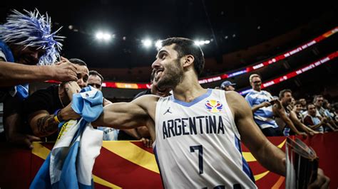 Argentina y españa, finalistas del mundial 2019, se cruzarán en tokio 2020. Mundial de básquet 2019: Facundo Campazzo, el motor 'NBA ...