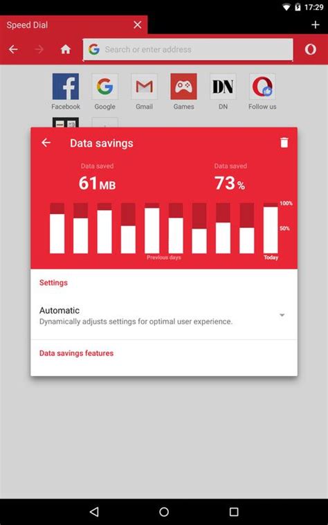 It's a fast, safe mobile web browser that saves you tons of data, and lets you easily download from social media and websites.new features. Opera Mini - fast web browser APK Download - Free ...
