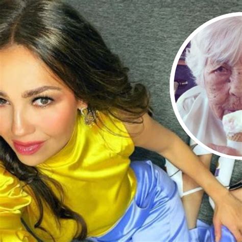 Thalía Is Criticized For Celebrating The 4th Of July Despite Her Grandmothers Mourning