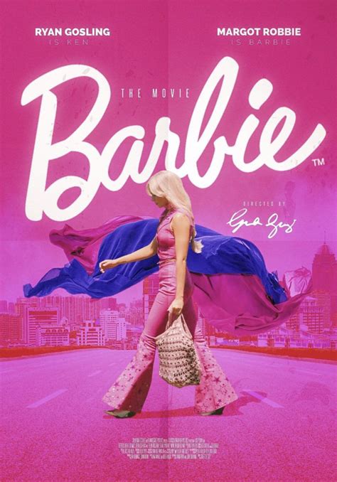 Barbie Film Release