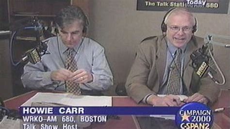 The Howie Carr Show C