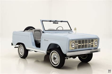 1966 Ford Bronco U13 Roadster