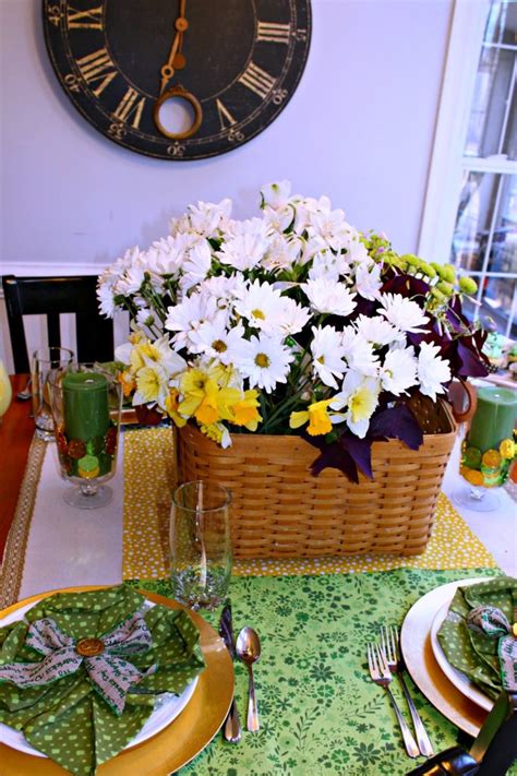 We did not find results for: st patricks day table decorations inexpensive timeless