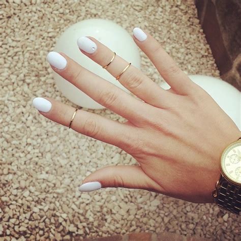 How to prevent white hair? Powder White Nails Pictures, Photos, and Images for ...