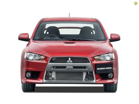 Mitsubishi Lancer Evolution X Price Specs Review Pics And Mileage In India