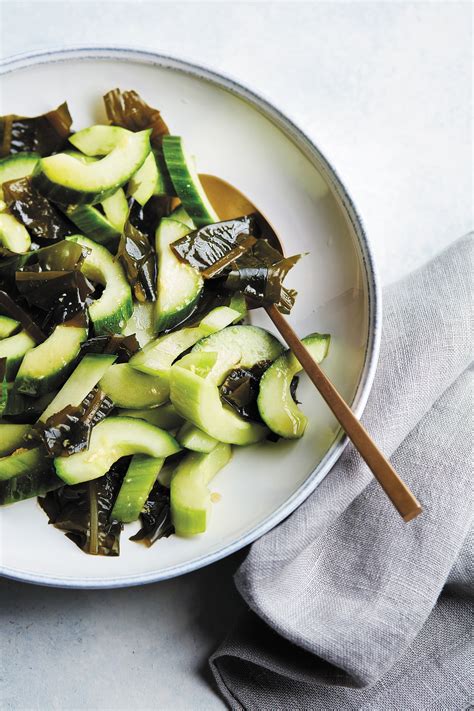 Best Seaweed Salad With Cucumber Recipes