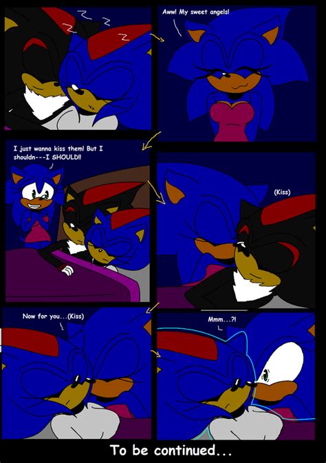 Sonadow Comic 61 By Jordanbrown199751 On Deviantart