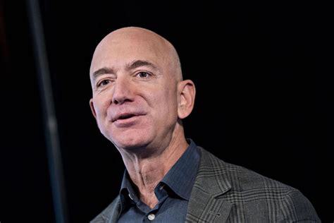 Number One Richest Man In The World Jeff Bezos Is The Worlds