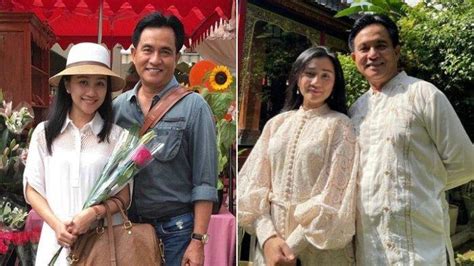 Lebih Muda 27 Tahun Wanita Blasteran Jepang Filipina Ini Ternyata Istri Yusril Ihza Mahendra