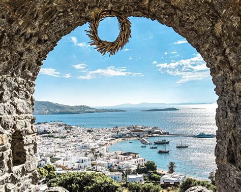 The Best Time To Visit Mykonos Ideal Months Abroad With Ash