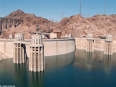 Hoover Dam Und Lake Mead Infos Tipps