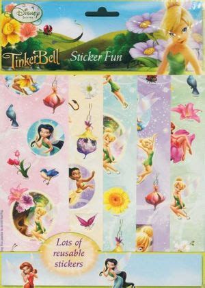 The premier's reading challenge is an annual statewide initiative aiming to improve literacy and encourage children to read for pleasure and learning. Booktopia - Disney Fairies - Tinkerbell, Sticker Fun ...