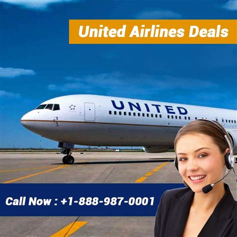 Enjoy Low Fares And Earn Extra Miles With United Airlines Deals