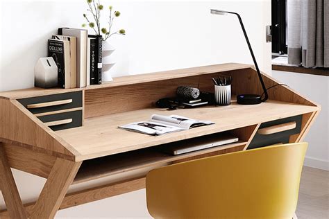 8 Stylish Work Desks That Will Elevate Your Home Office Vogue