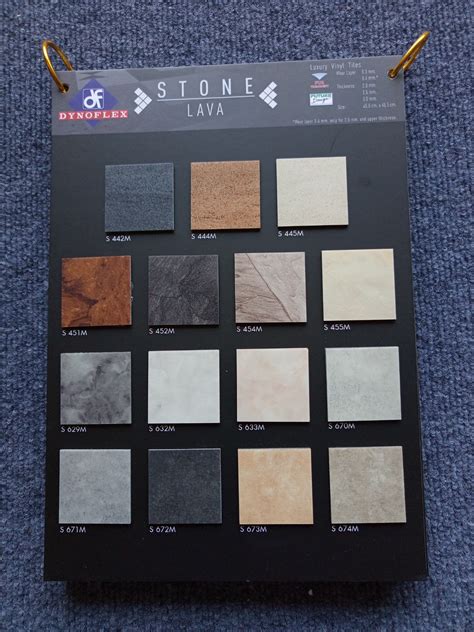 Also referred to as lvt (luxury vinyl tile) or lvp (luxury vinyl plank), vinyl flooring is made up of multiple layers that aid in its design, durability and ease of maintenance. DYNOFLEX-Wood Classic/Smooth/Nature-Luxury Vinyl Tile ...